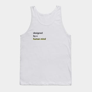 DBA-HM00 Tank Top